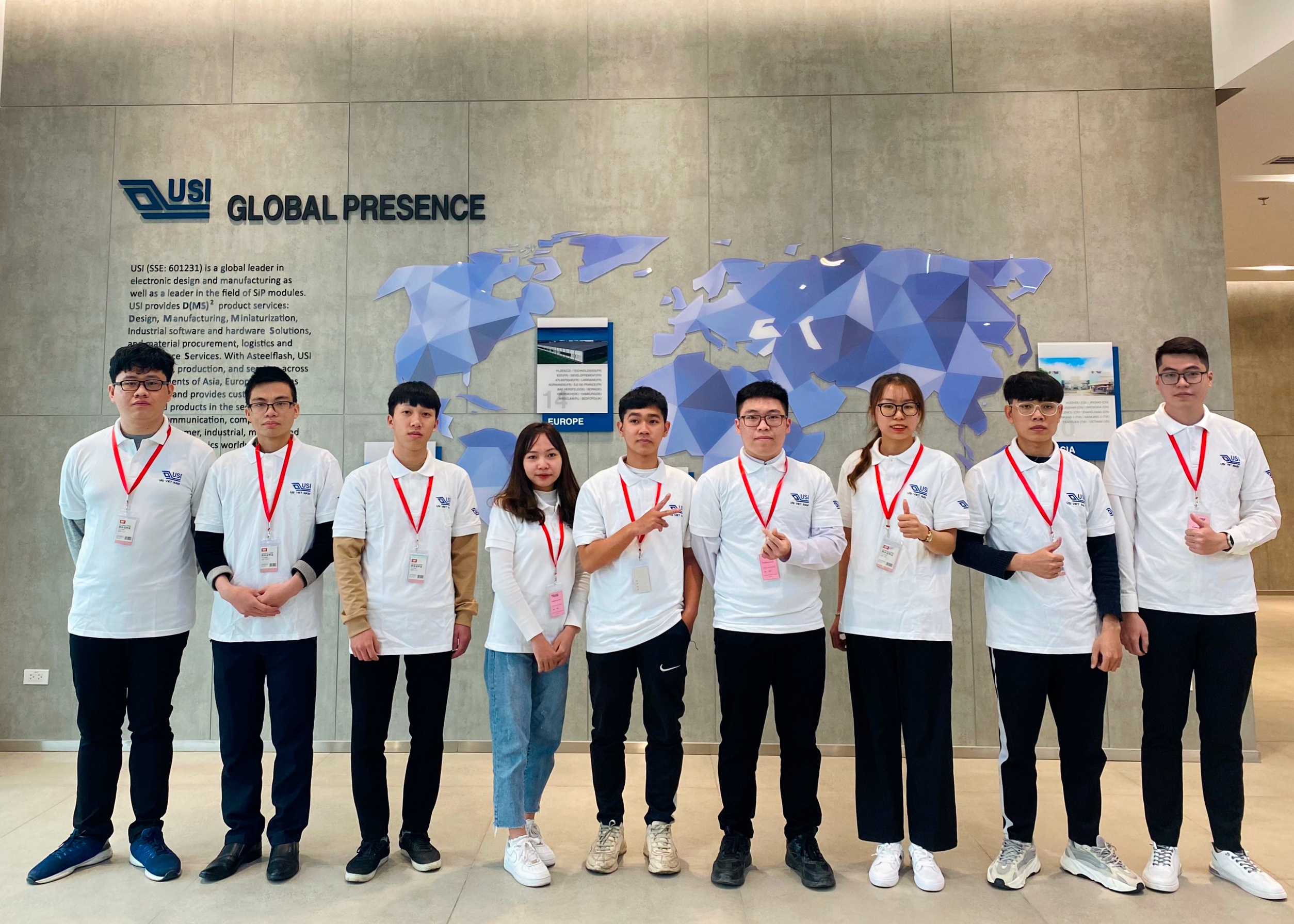 UNIVERSAL SCIENTIFIC INDUSTRIAL VIETNAM COMPANY CareerLink.vn